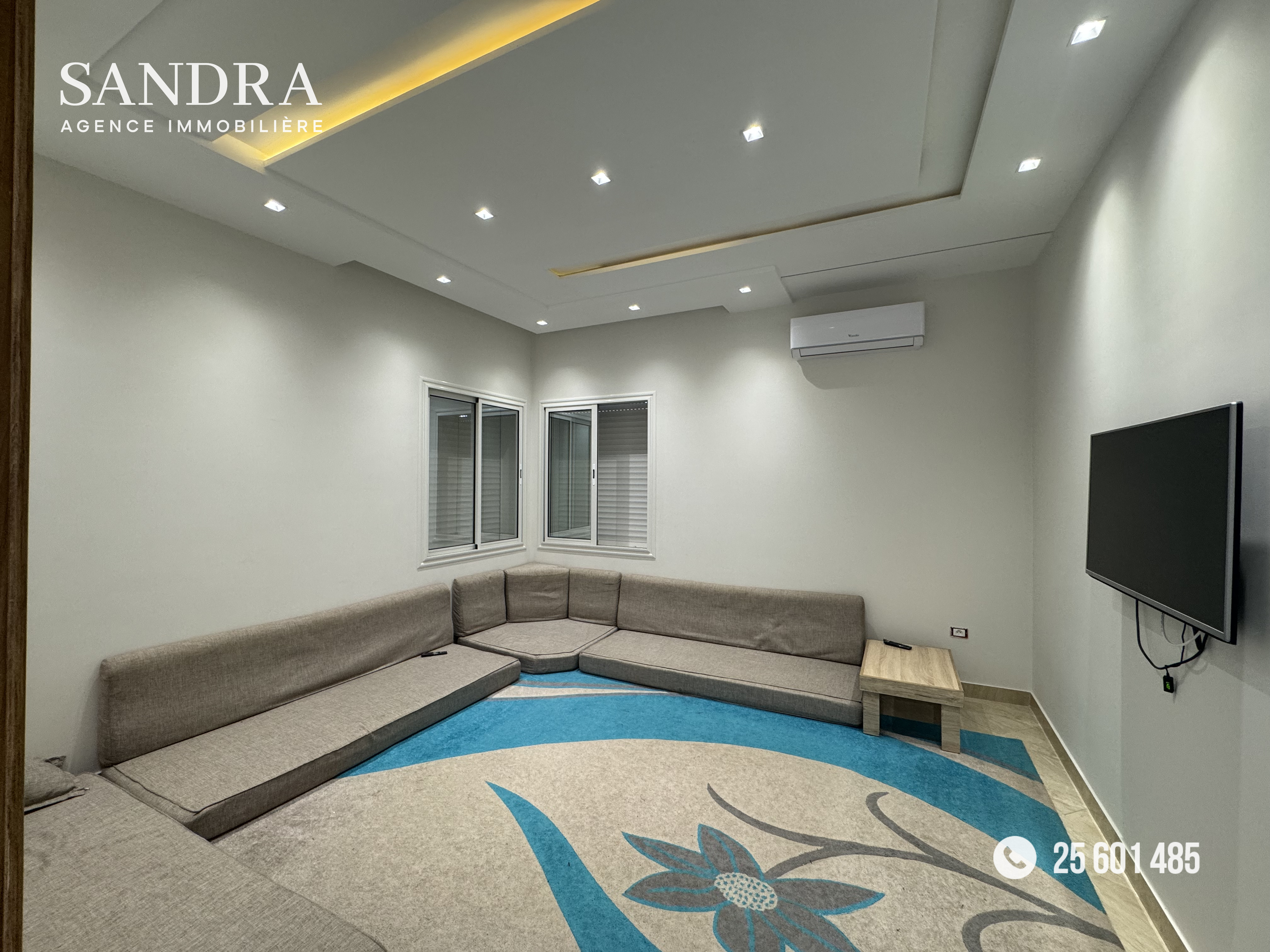 Property media