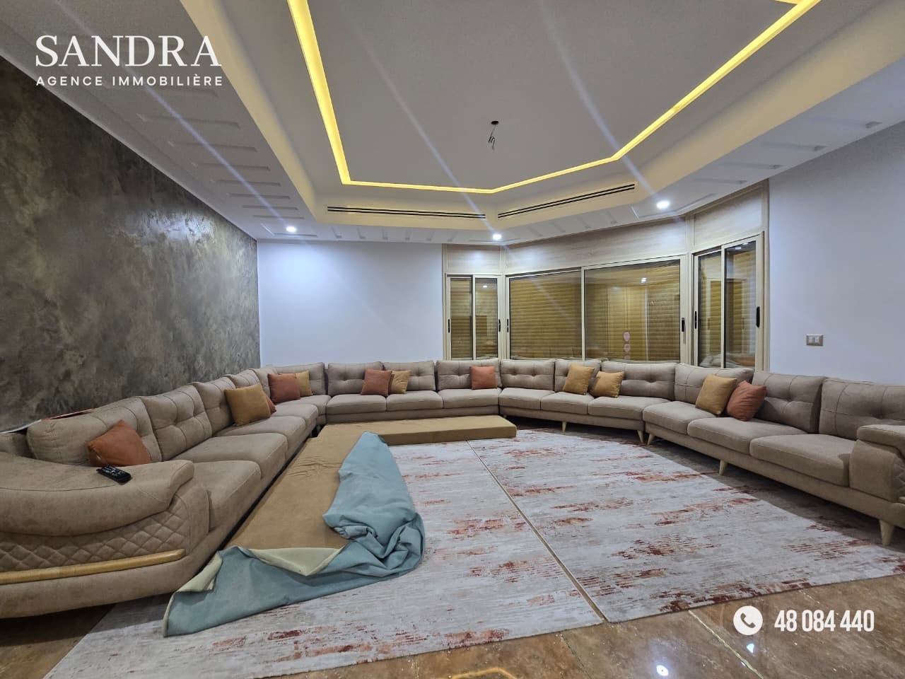 Property media