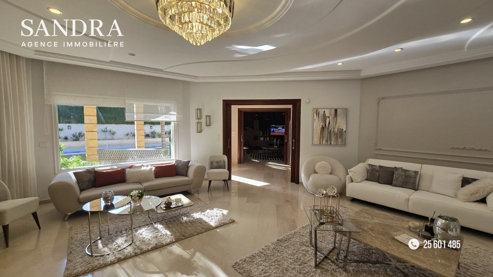 Property media