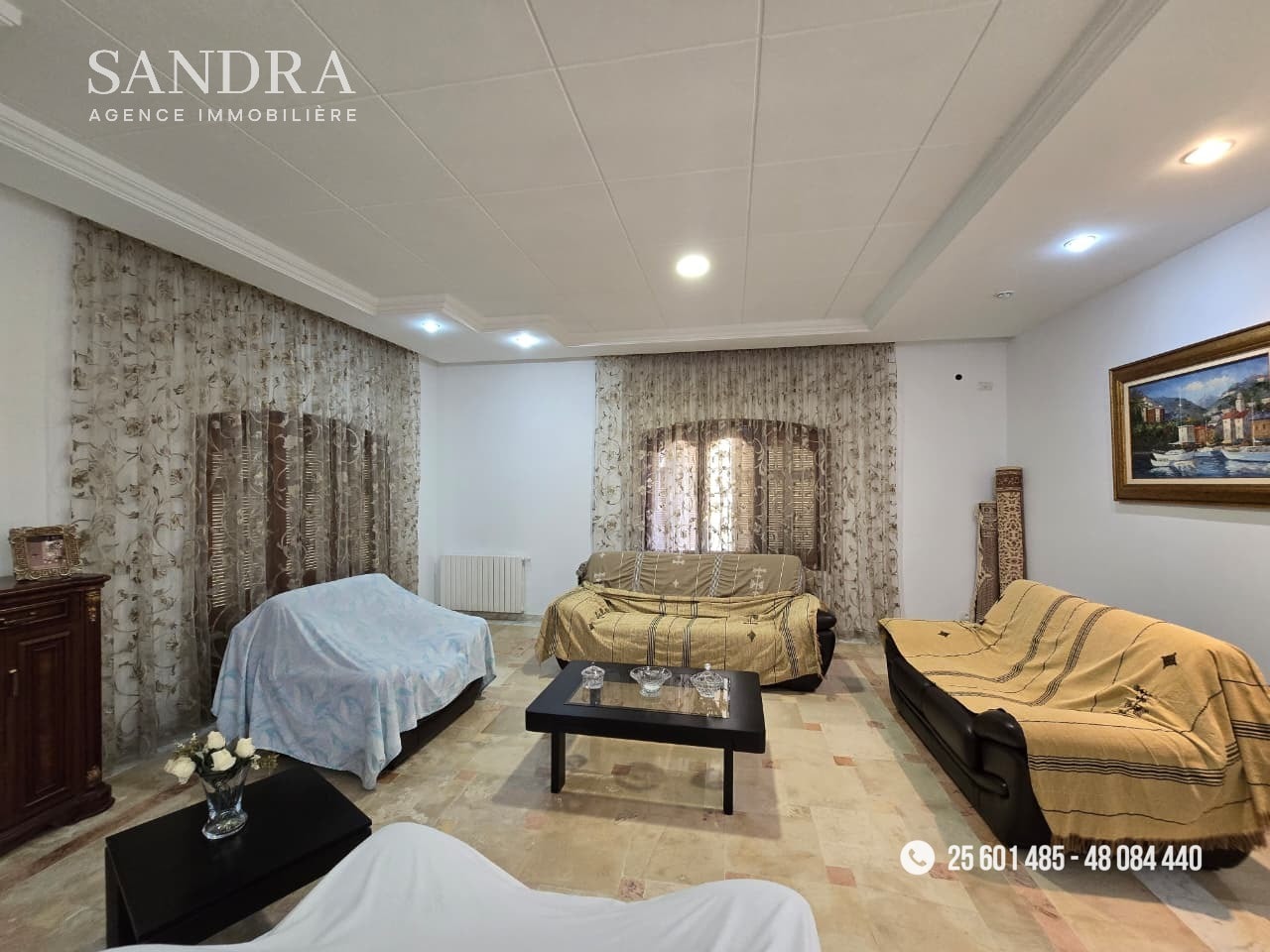 Property media
