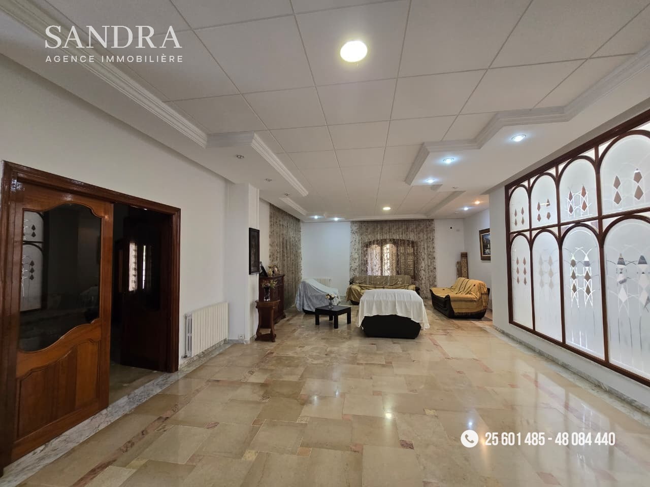 Property media