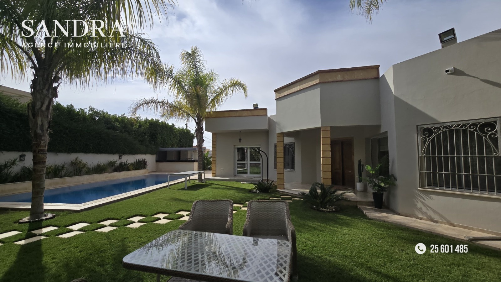 Property media