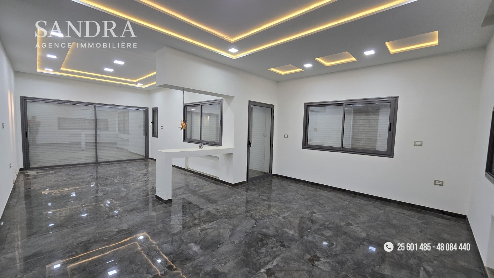 Property media