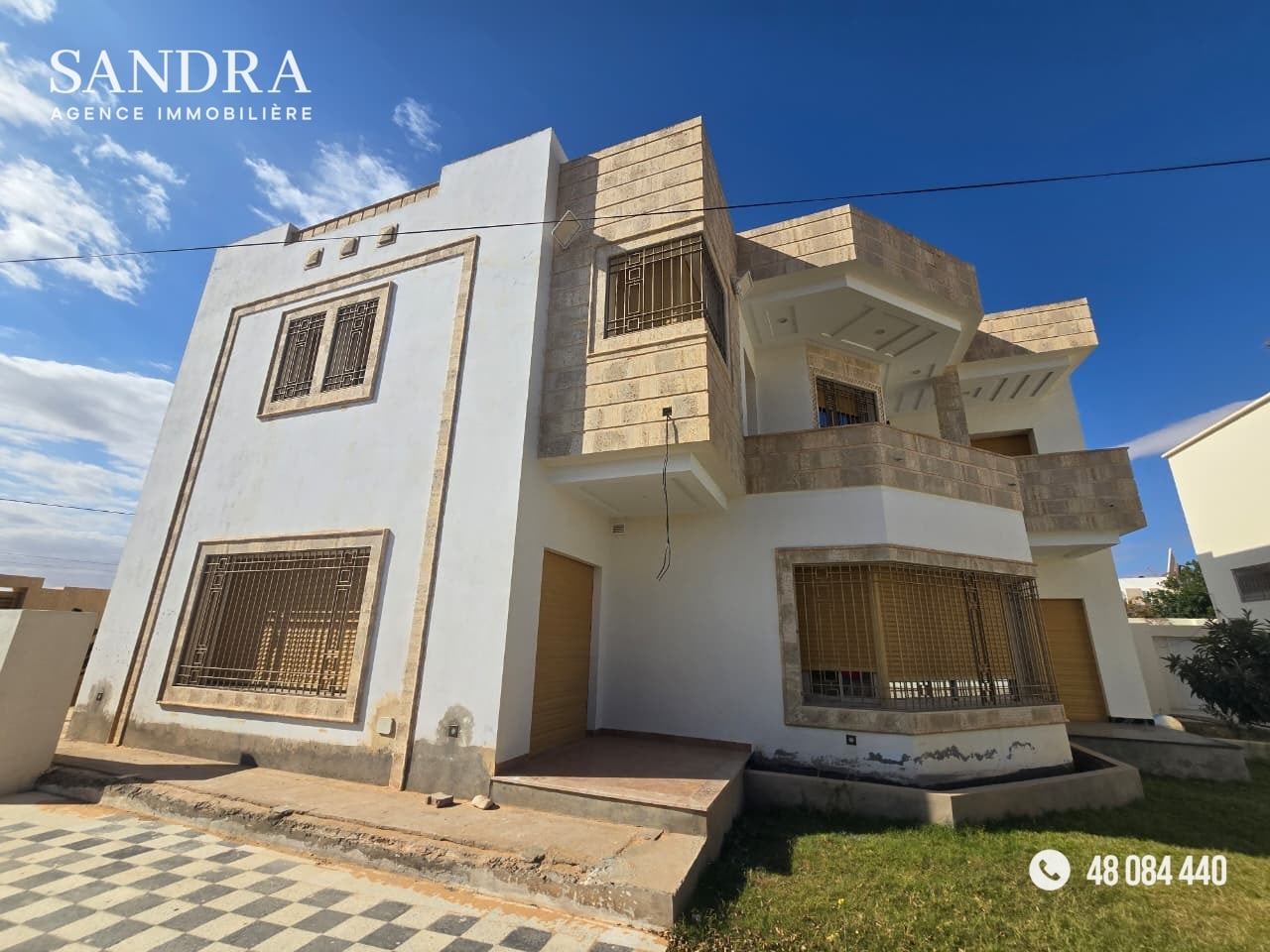 Property media