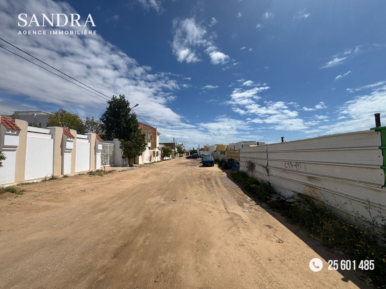 Property media