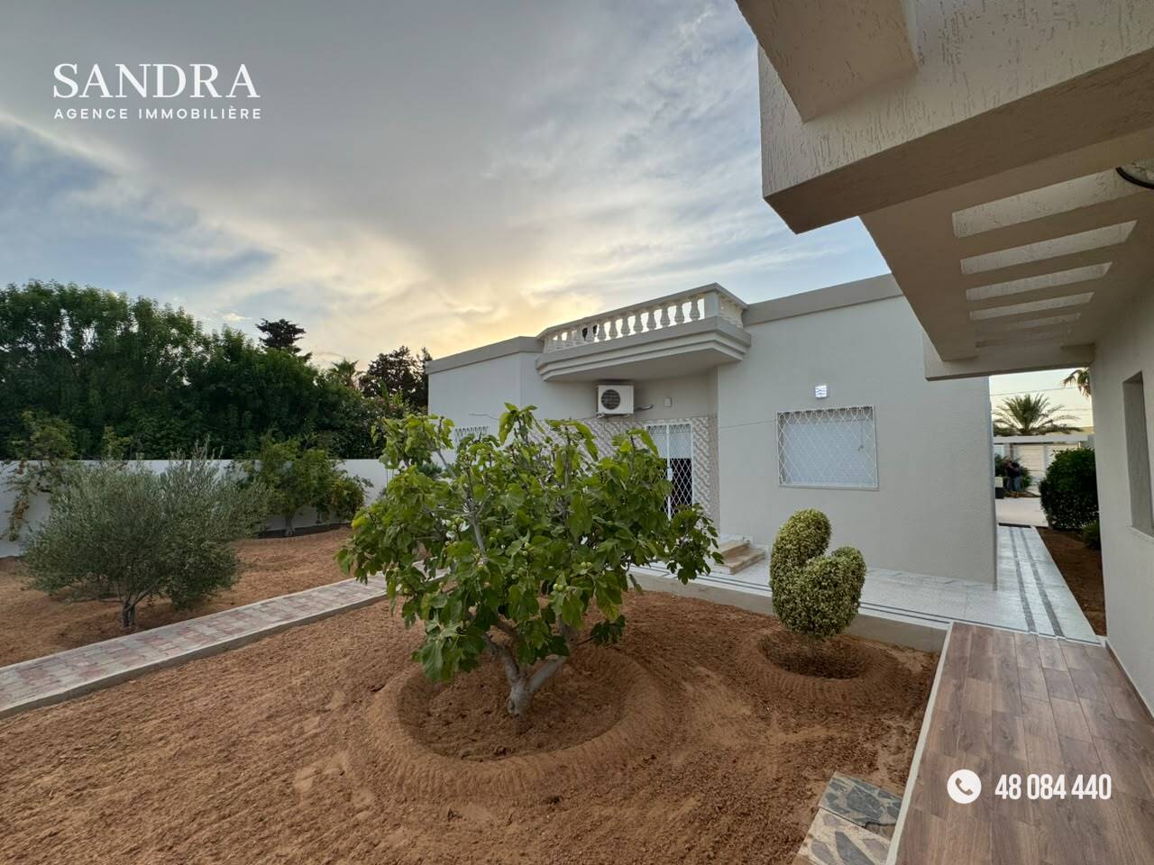 Property media
