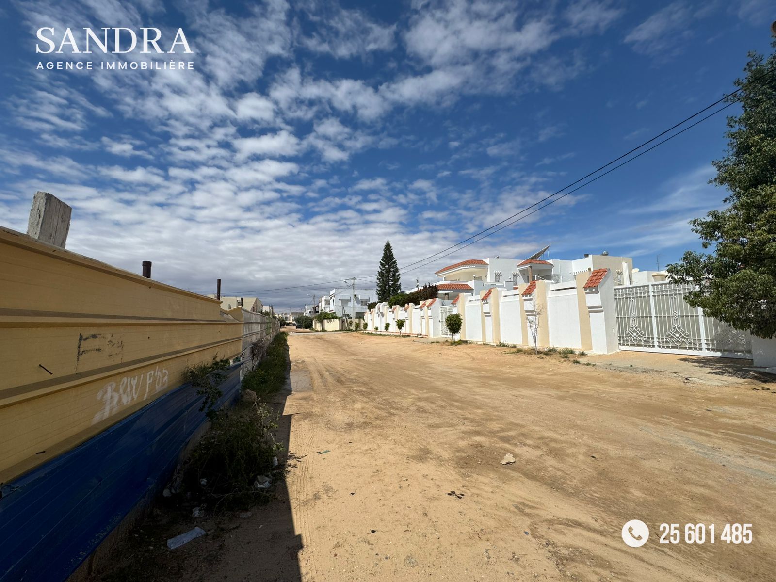 Property media