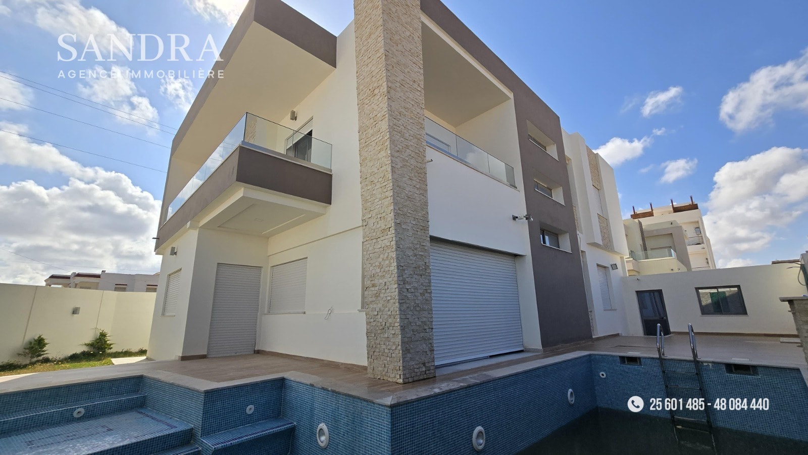 Property media