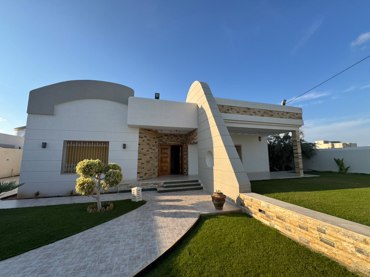 Property media